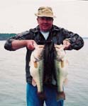 Lake Murray Fishing