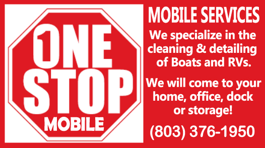 One Stop Mobile Boat and RV detailing