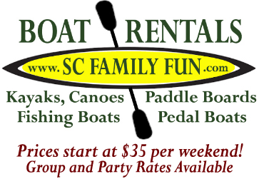 Canoe / Kayak Rentals
