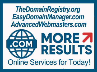 TheDomainRegistry.org