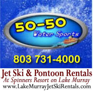 Jet Ski / Pontoon Rentals